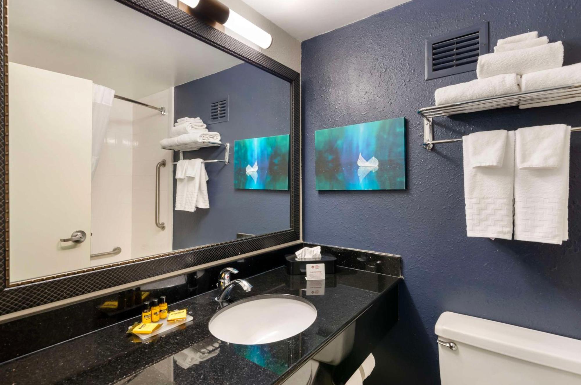 Best Western Plus Beckley Inn Ngoại thất bức ảnh