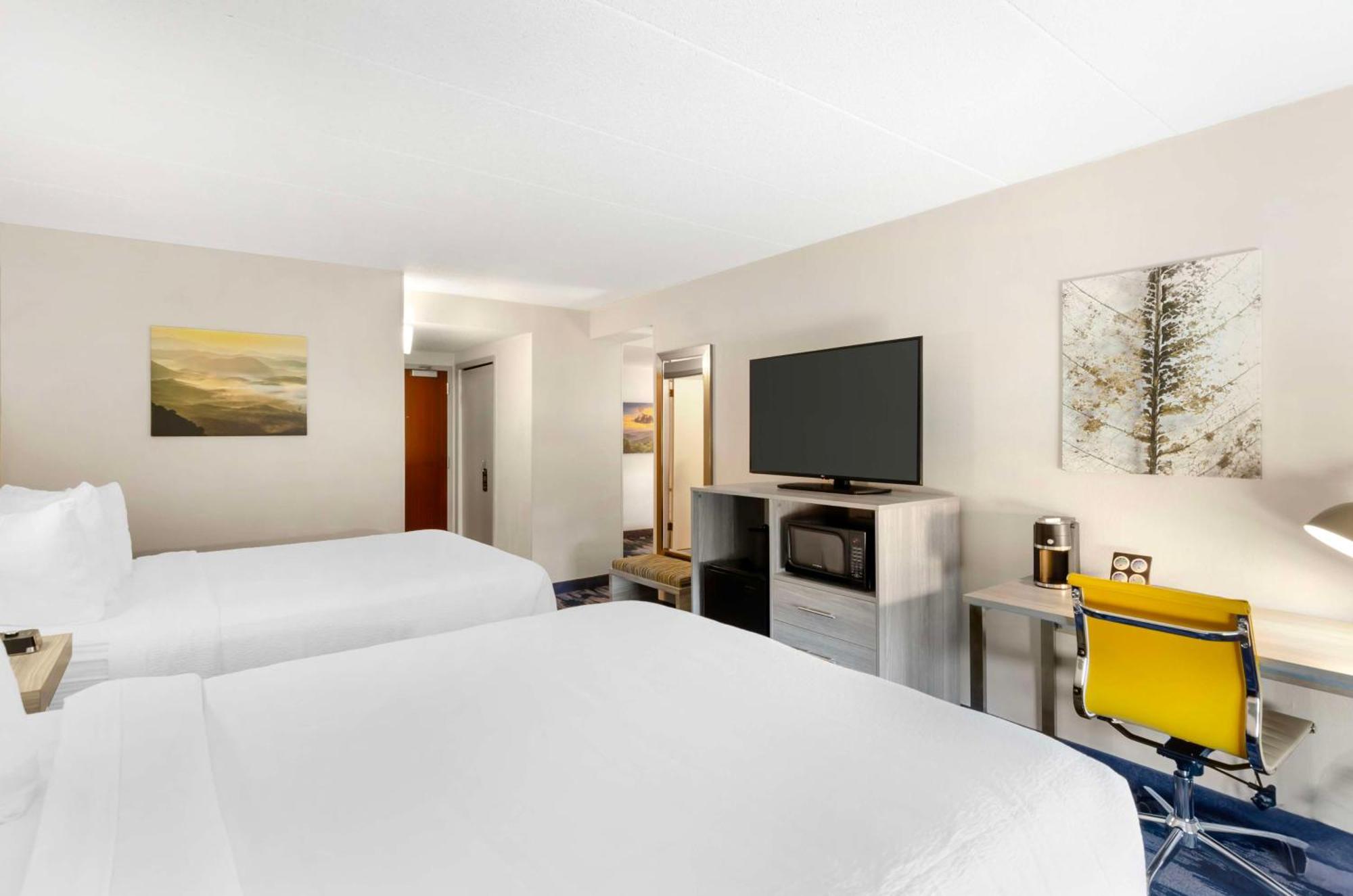Best Western Plus Beckley Inn Ngoại thất bức ảnh