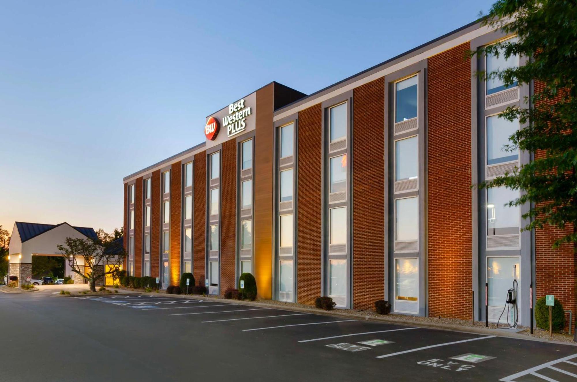 Best Western Plus Beckley Inn Ngoại thất bức ảnh