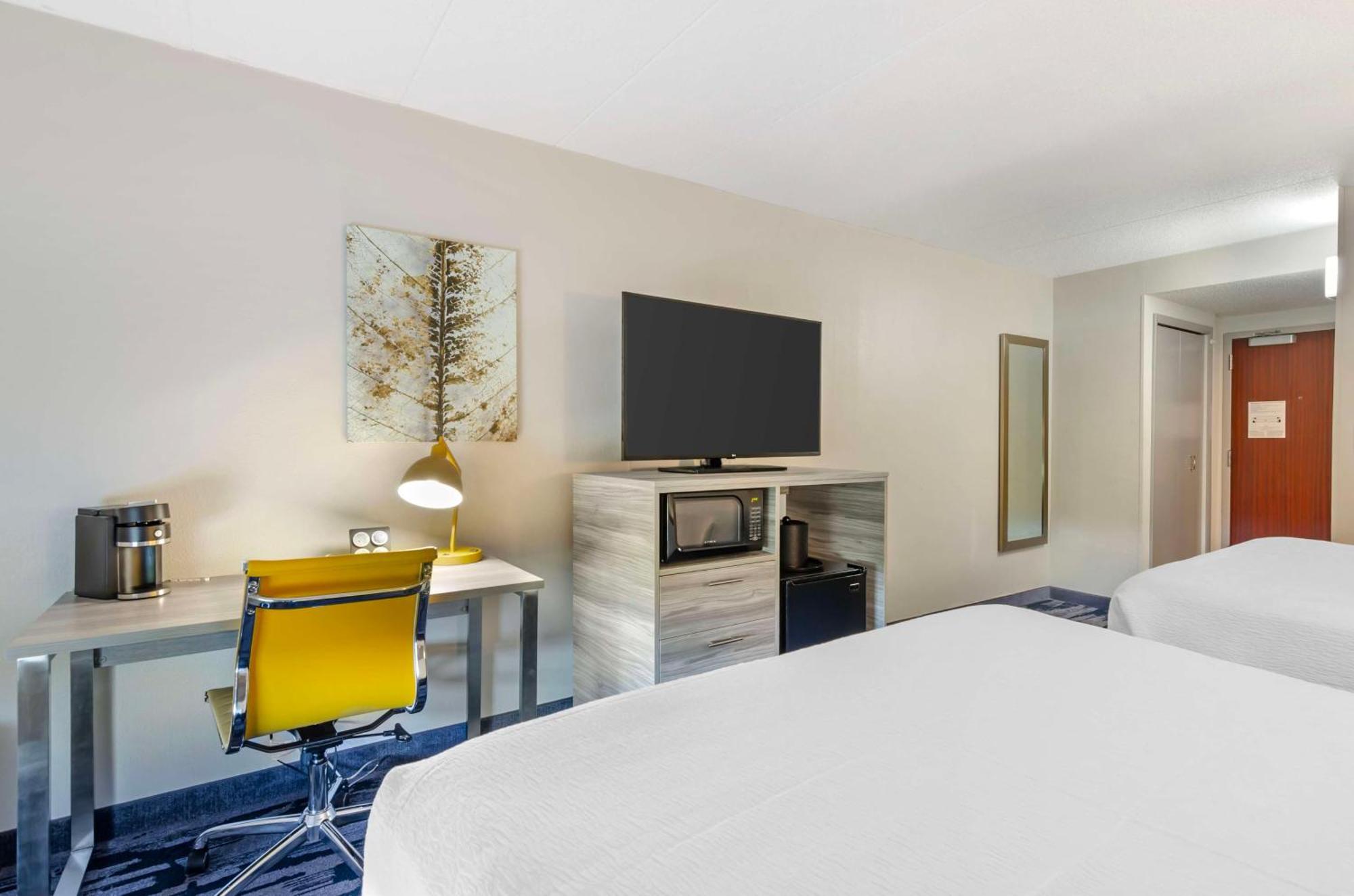 Best Western Plus Beckley Inn Ngoại thất bức ảnh