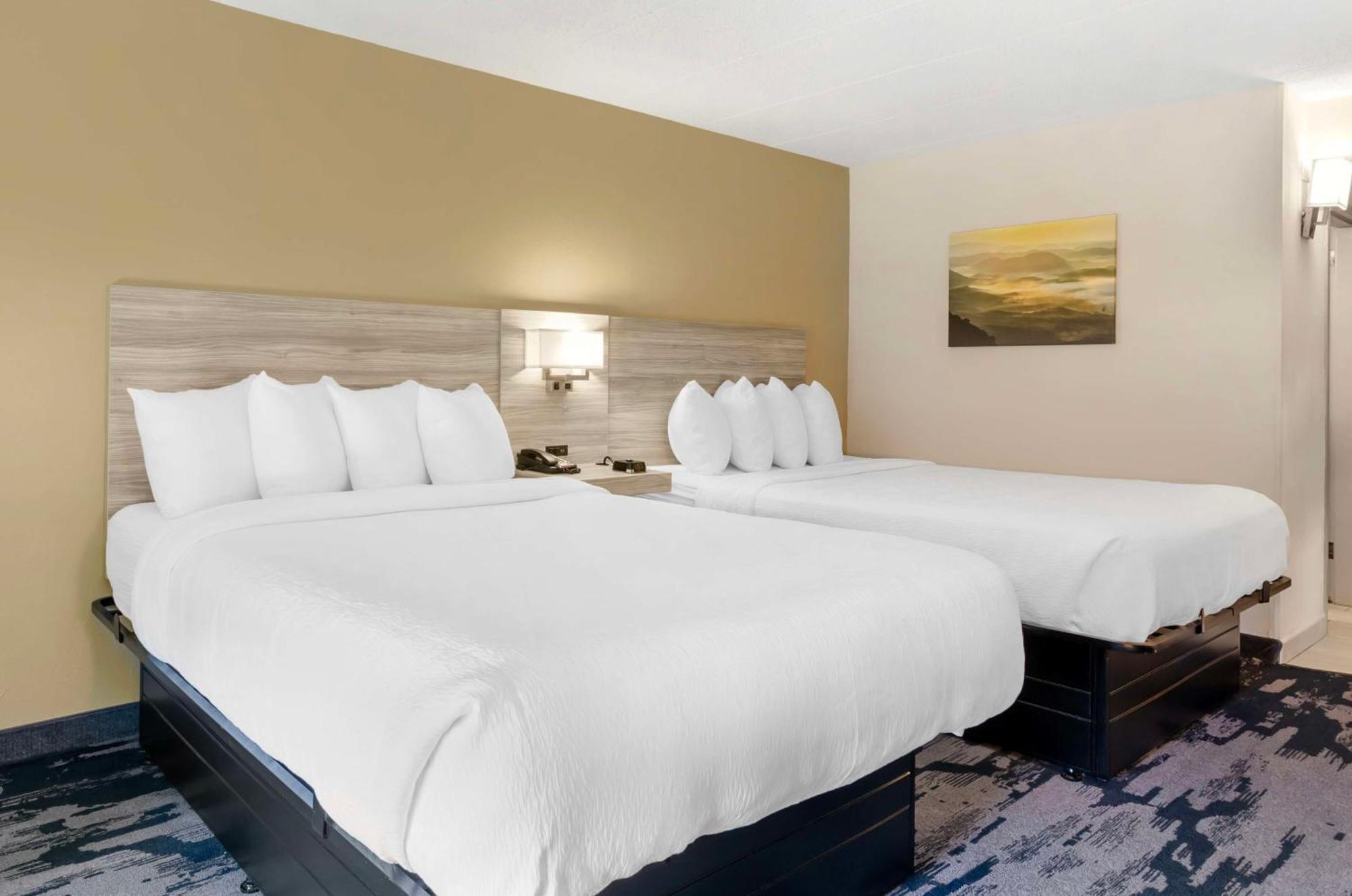 Best Western Plus Beckley Inn Ngoại thất bức ảnh