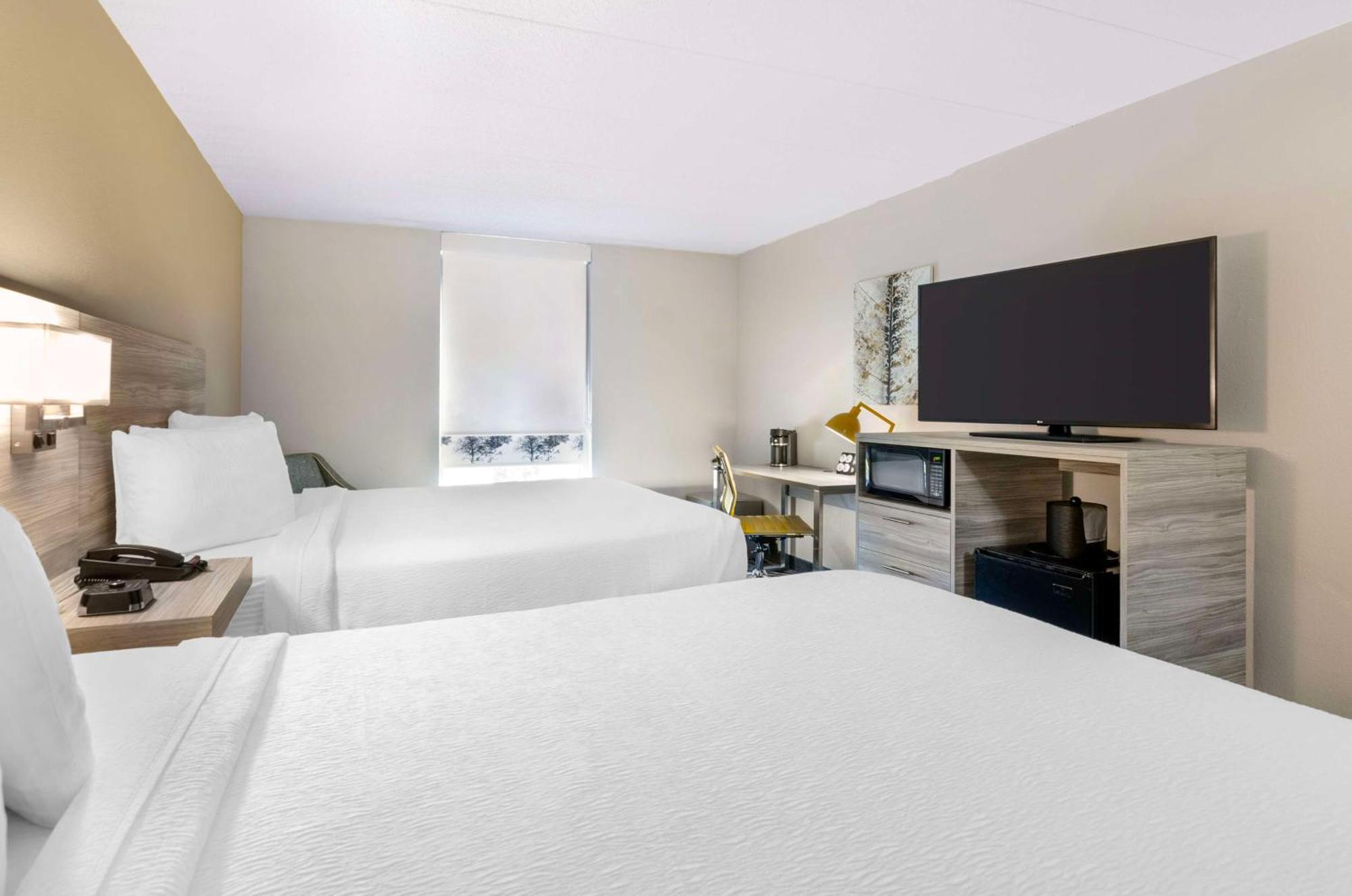 Best Western Plus Beckley Inn Ngoại thất bức ảnh