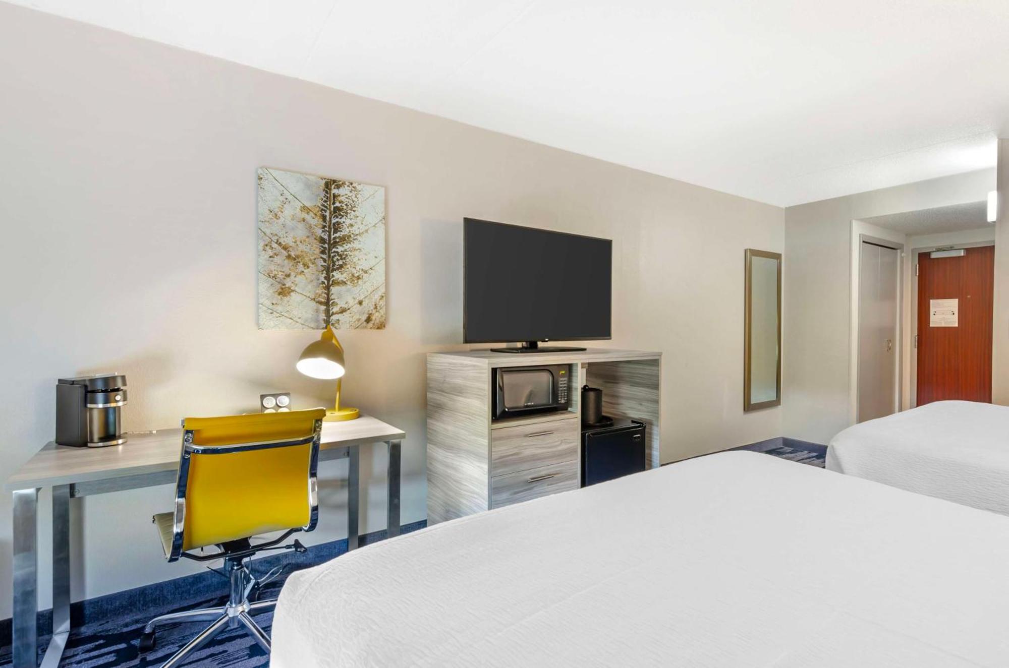Best Western Plus Beckley Inn Ngoại thất bức ảnh