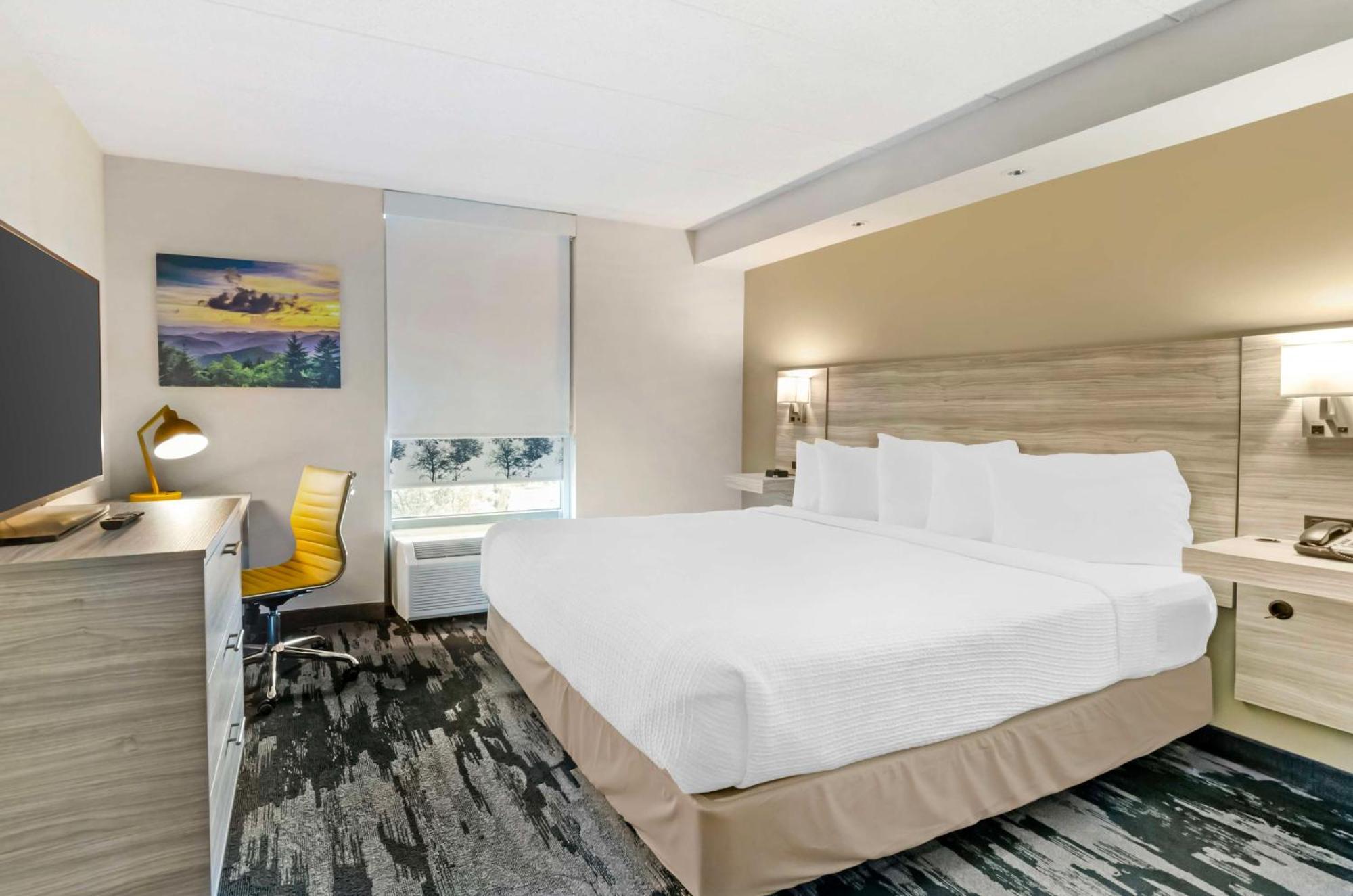 Best Western Plus Beckley Inn Ngoại thất bức ảnh