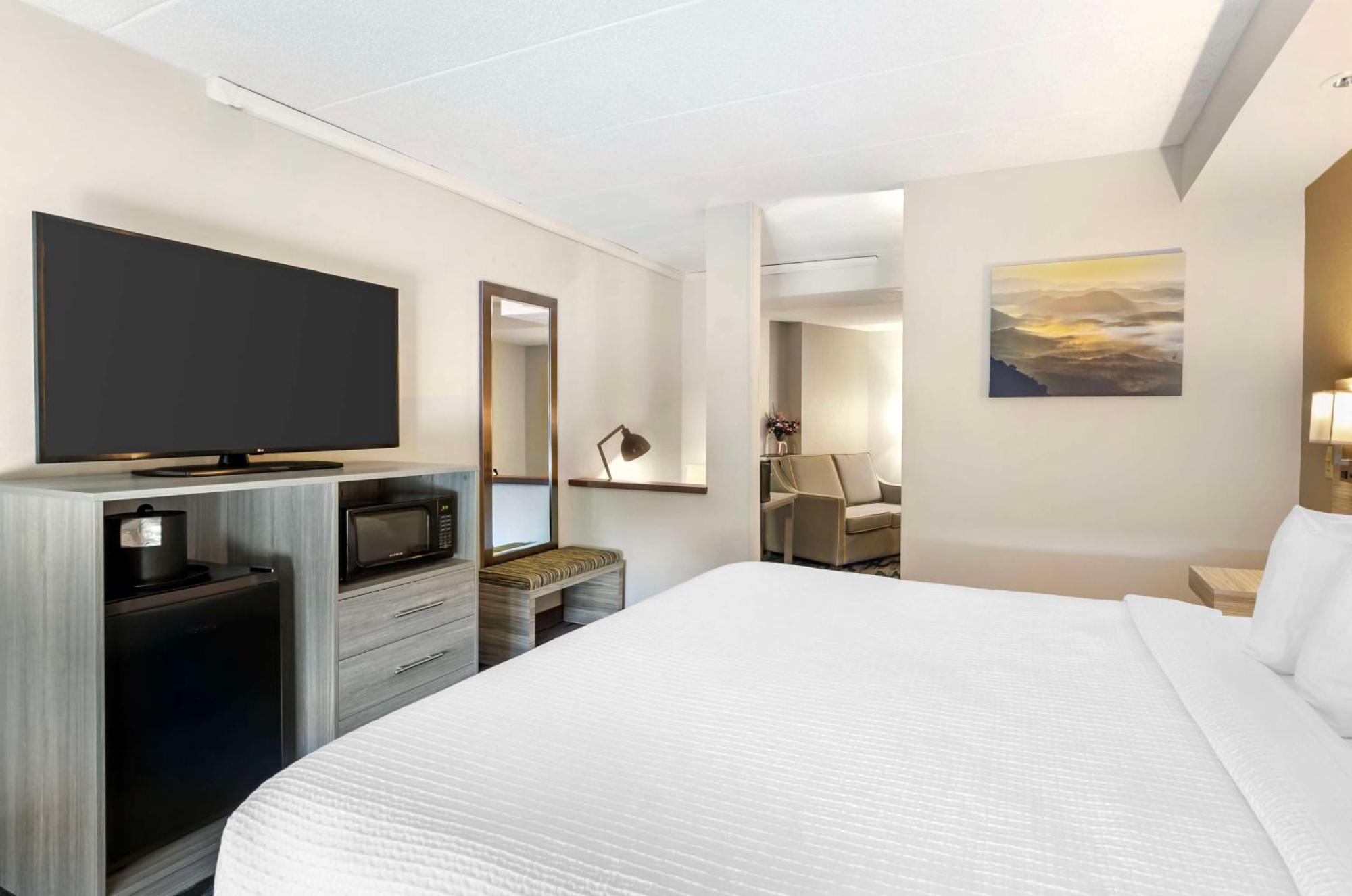 Best Western Plus Beckley Inn Ngoại thất bức ảnh