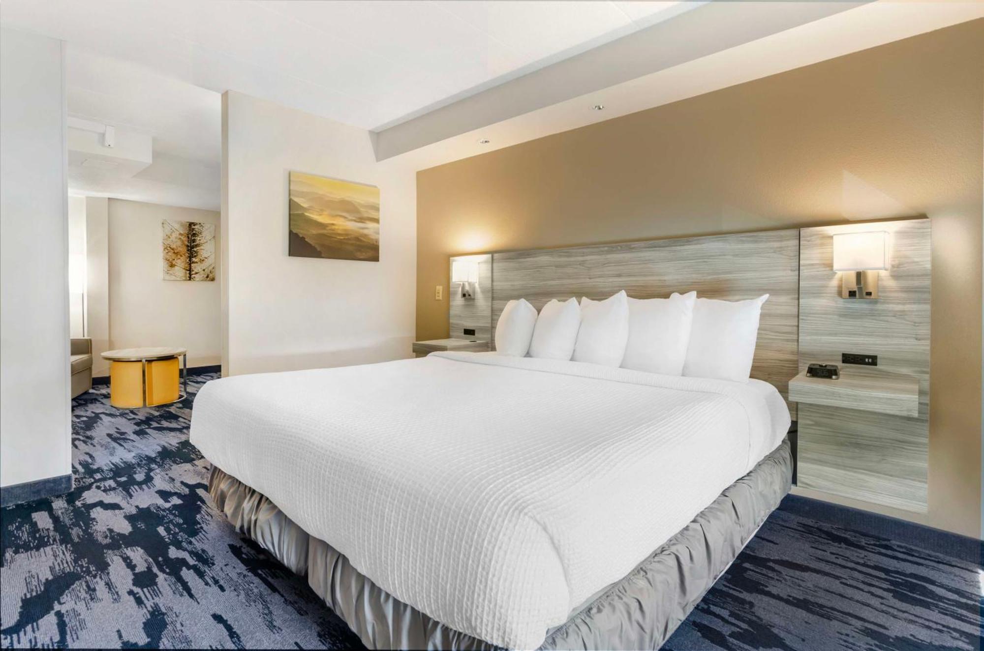 Best Western Plus Beckley Inn Ngoại thất bức ảnh