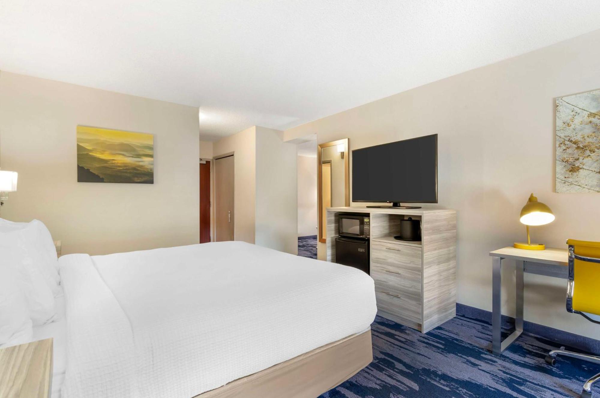 Best Western Plus Beckley Inn Ngoại thất bức ảnh