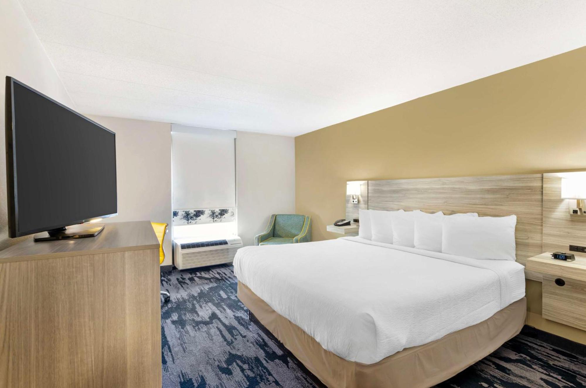 Best Western Plus Beckley Inn Ngoại thất bức ảnh