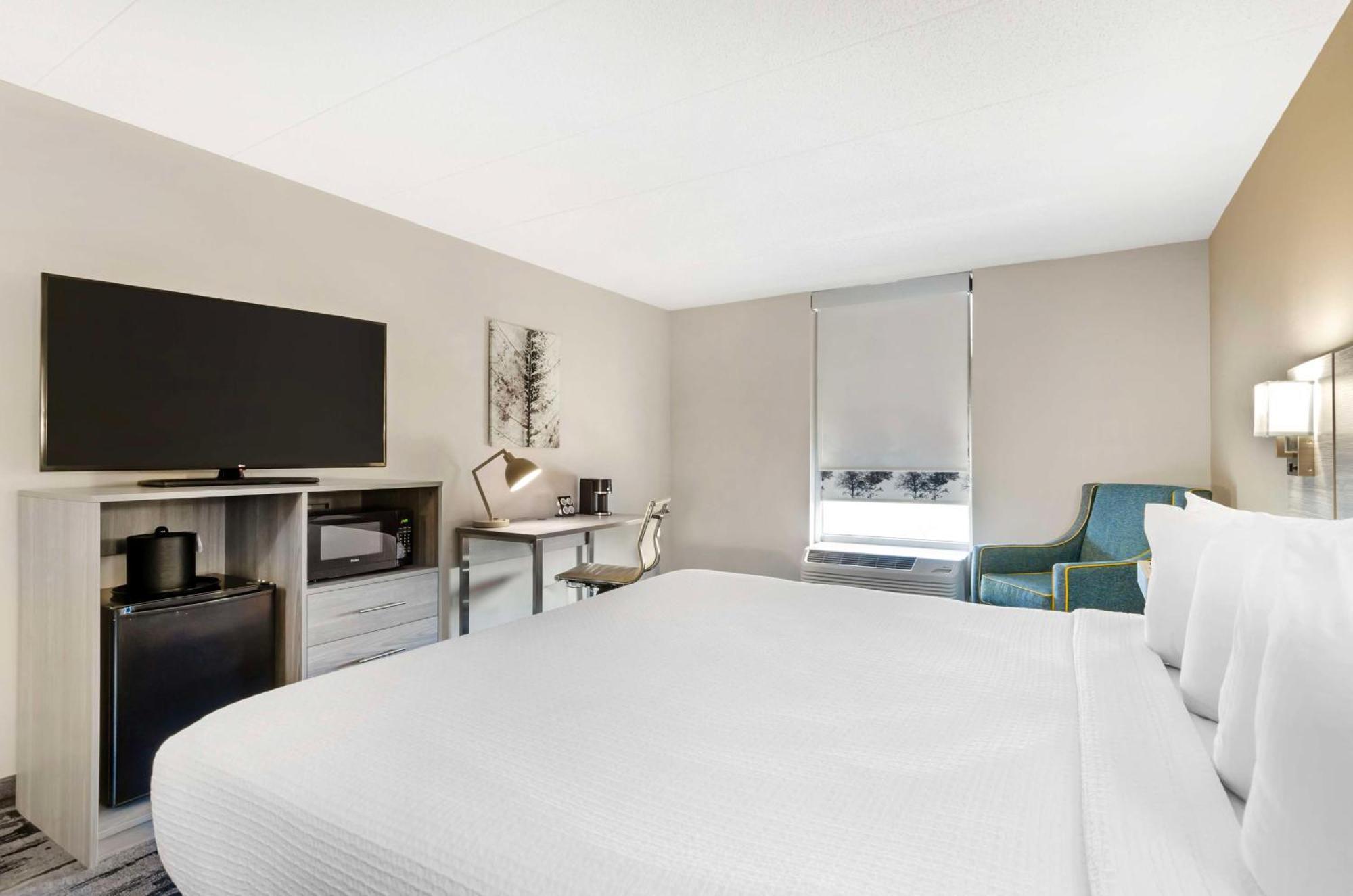 Best Western Plus Beckley Inn Ngoại thất bức ảnh
