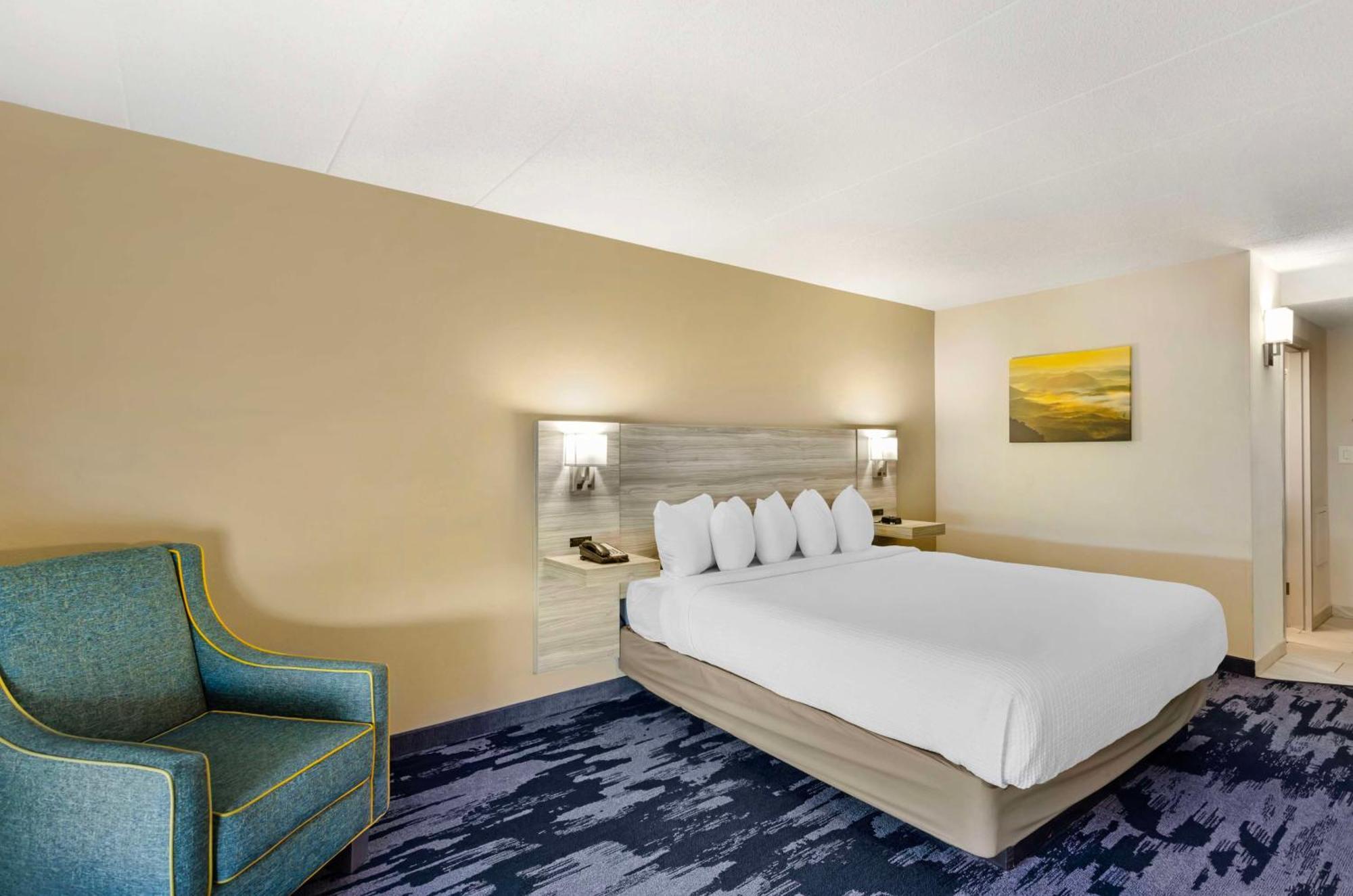 Best Western Plus Beckley Inn Ngoại thất bức ảnh