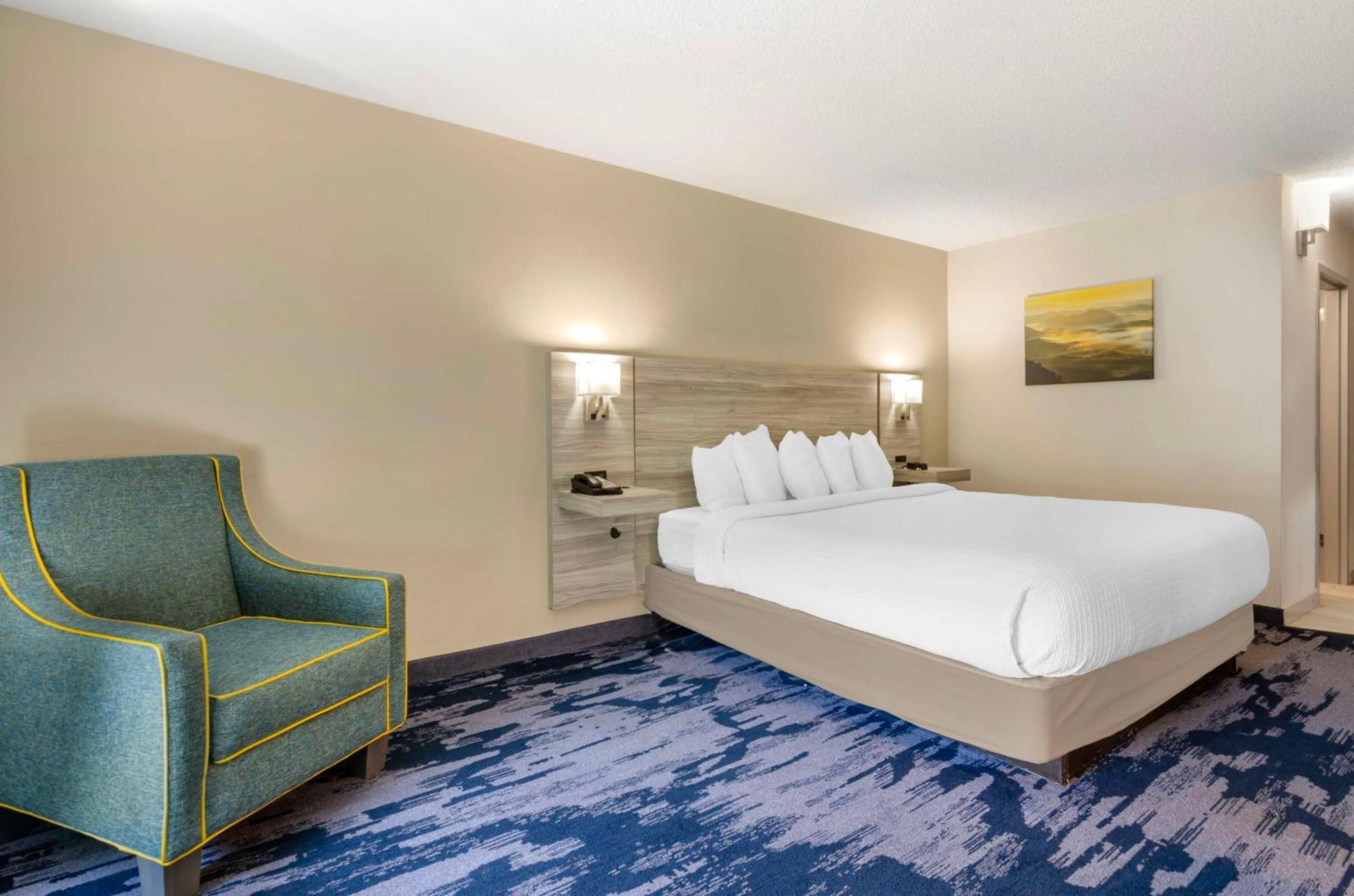 Best Western Plus Beckley Inn Ngoại thất bức ảnh