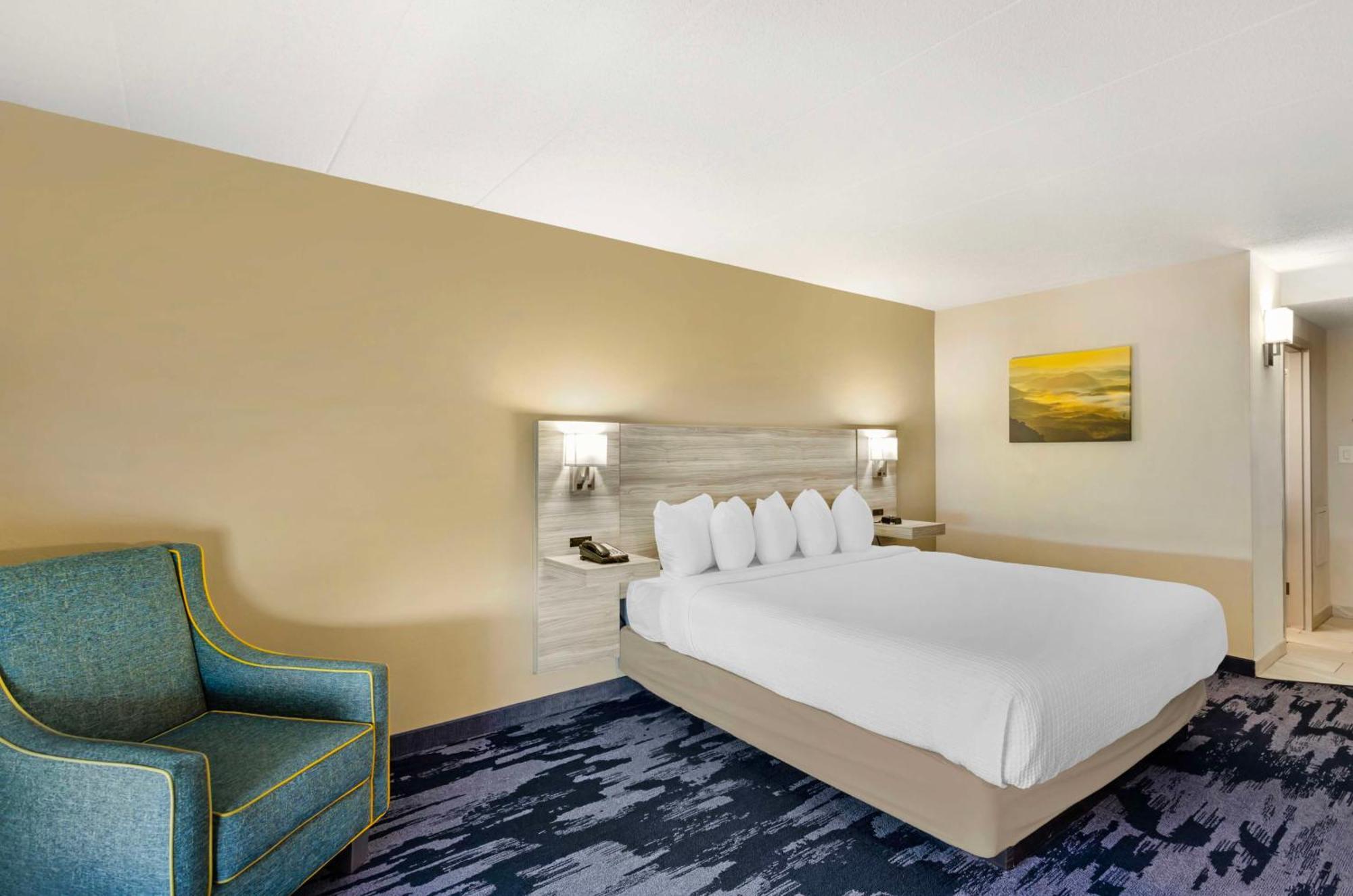 Best Western Plus Beckley Inn Ngoại thất bức ảnh