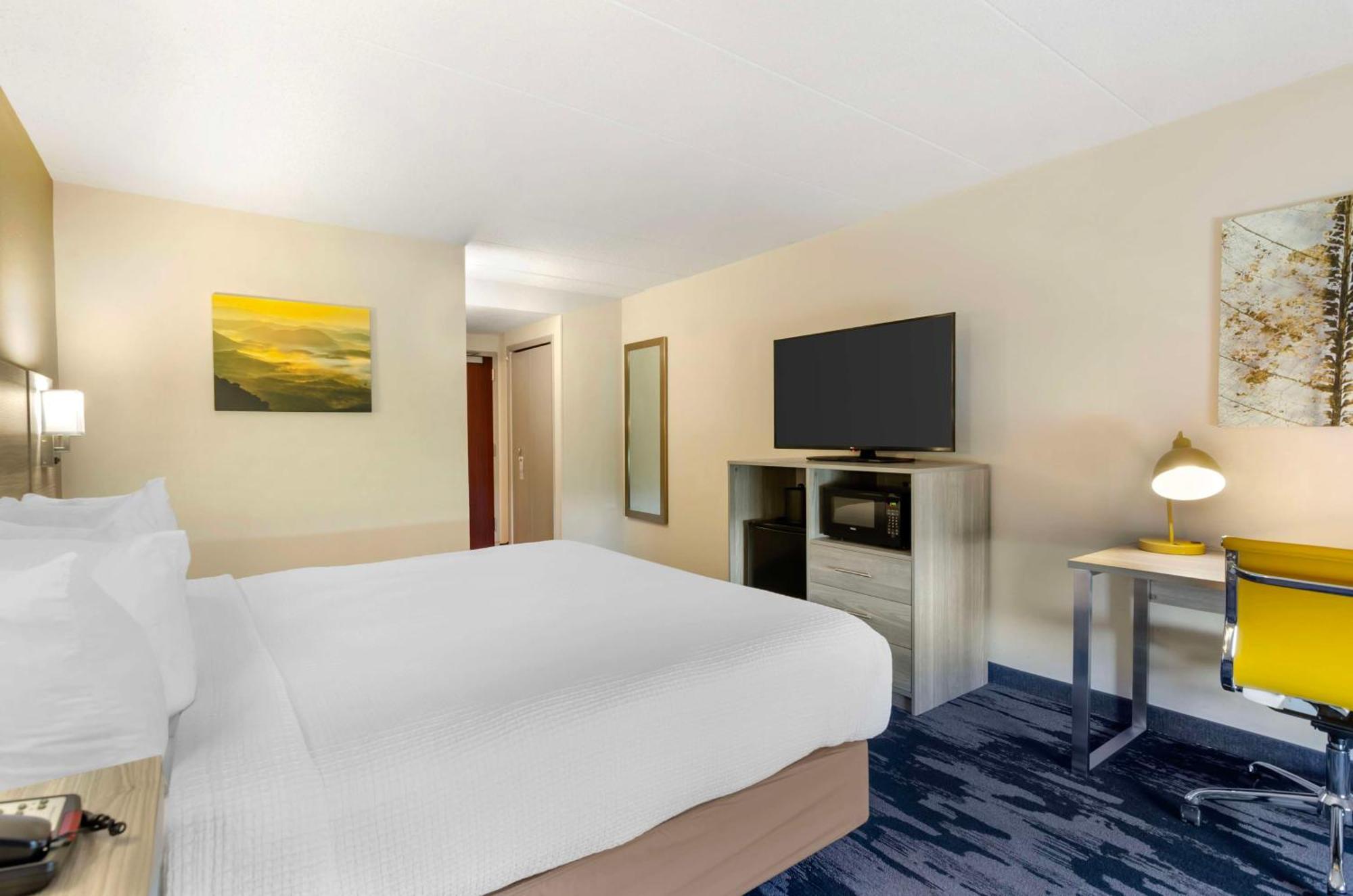 Best Western Plus Beckley Inn Ngoại thất bức ảnh