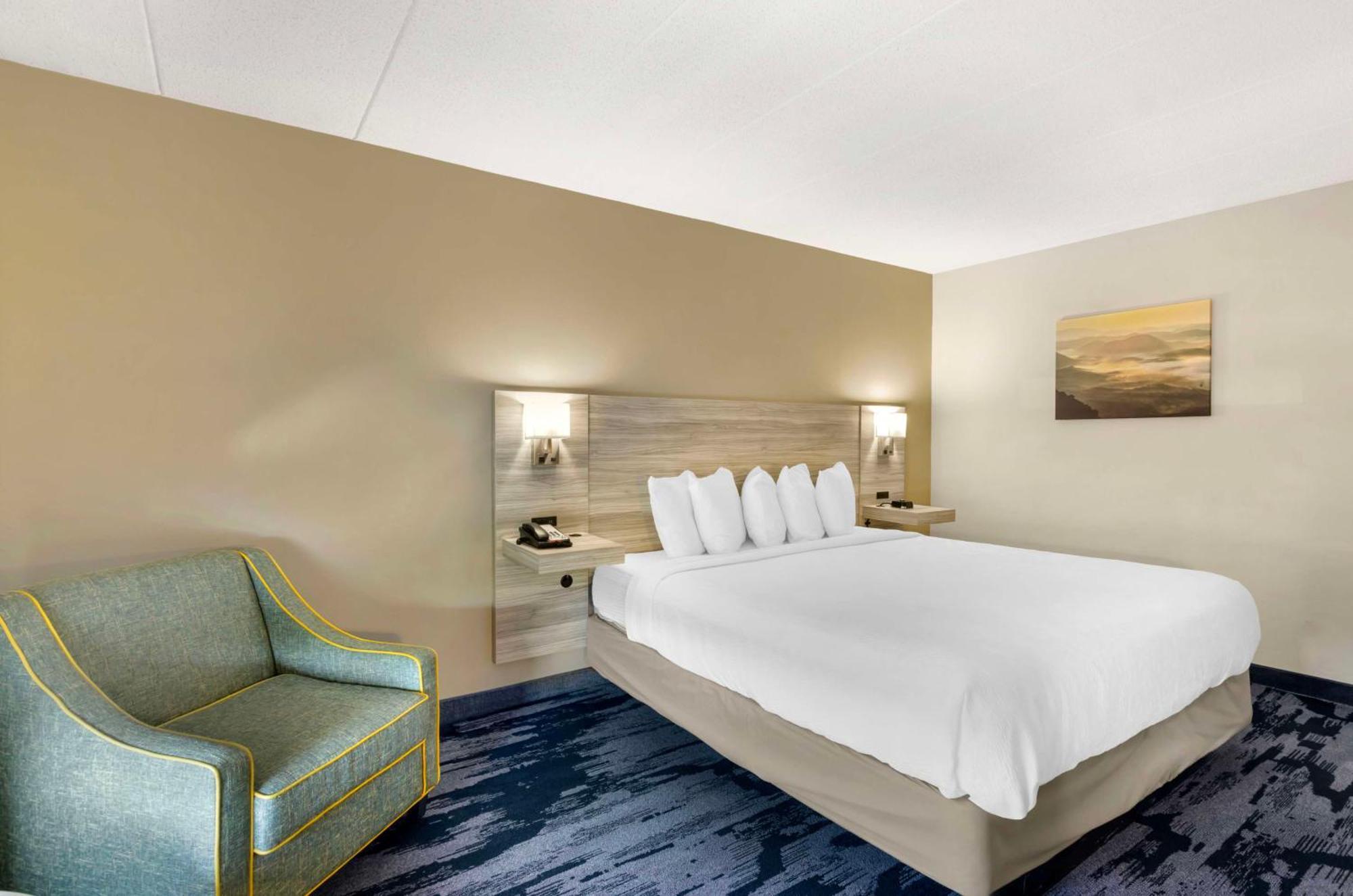 Best Western Plus Beckley Inn Ngoại thất bức ảnh