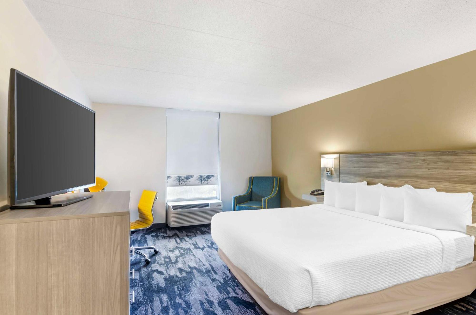 Best Western Plus Beckley Inn Ngoại thất bức ảnh
