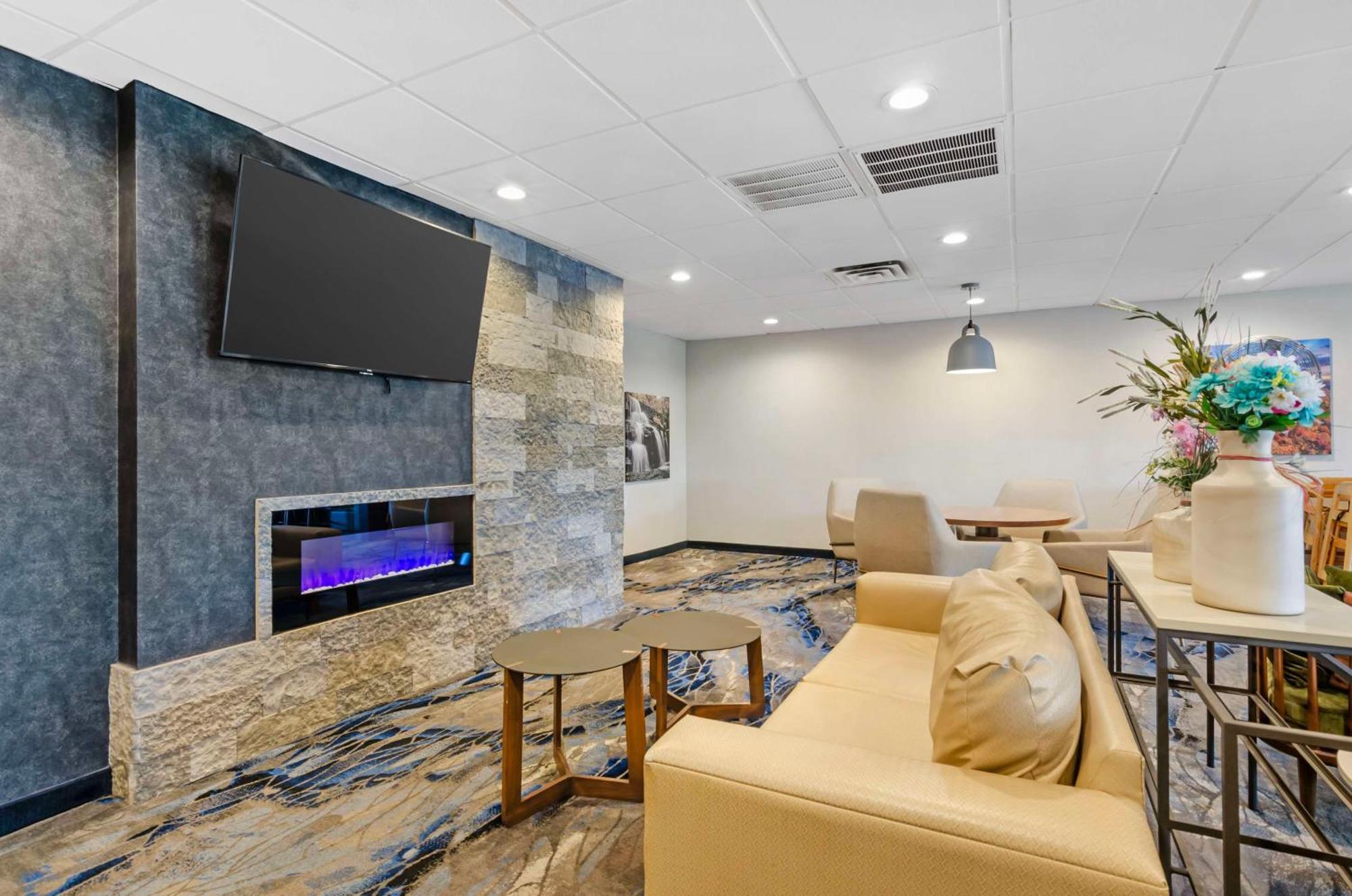 Best Western Plus Beckley Inn Ngoại thất bức ảnh
