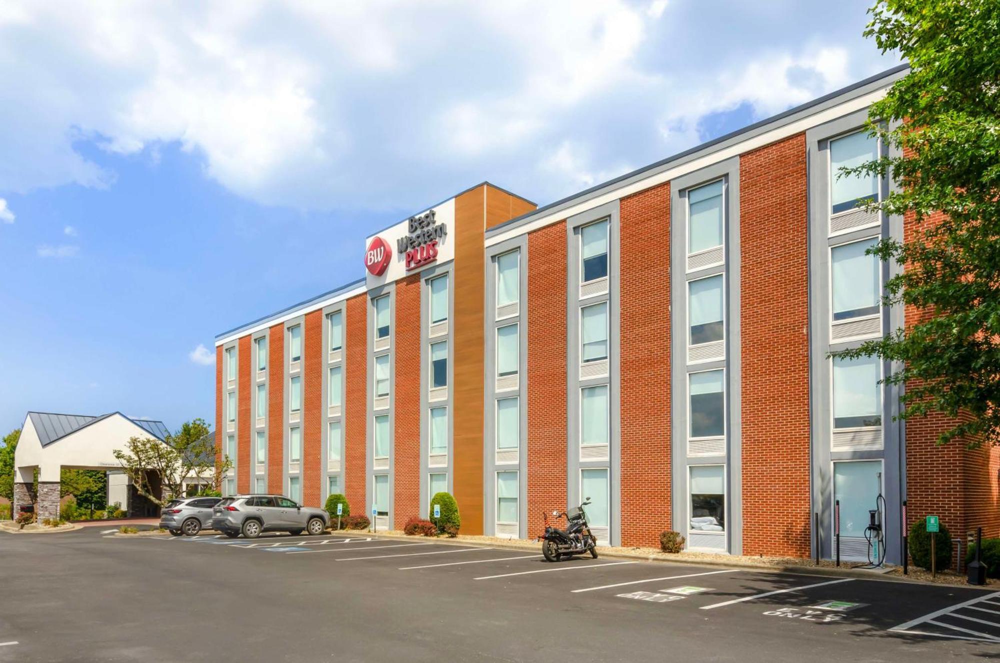 Best Western Plus Beckley Inn Ngoại thất bức ảnh